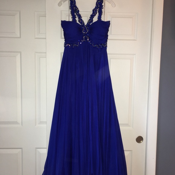 Sherri Hill Prom Dress or for special occasion. - Picture 1 of 6